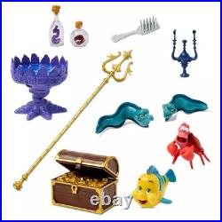Disney Princess Ariel Gift Set Dolls and Accessories The Little Mermaid (1989)