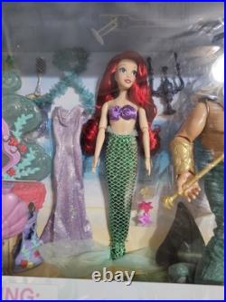 Disney Princess Ariel Gift Set New Ages 3+ Disney Princess Ariel Gift Set New Ages 3+