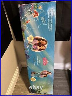 Disney Princess Ariel My Size Doll 38 Life Size Little Mermaid 2015