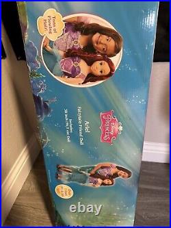 Disney Princess Ariel My Size Doll 38 Life Size Little Mermaid 2015