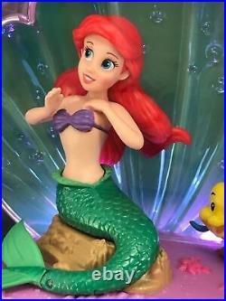 Disney Princess Ariel Pearl Jewelry Box, Disney The Little Mermaid 30 Year Anniv