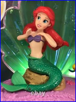 Disney Princess Ariel Pearl Jewelry Box, Disney The Little Mermaid 30 Year Anniv