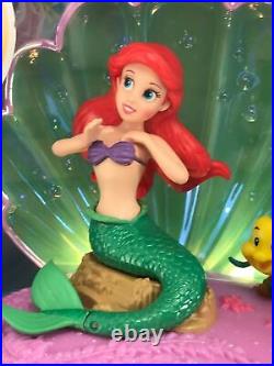 Disney Princess Ariel Pearl Jewelry Box, Disney The Little Mermaid 30 Year Anniv