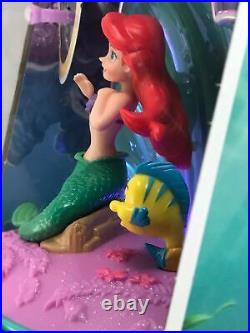 Disney Princess Ariel Pearl Jewelry Box, Disney The Little Mermaid 30 Year Anniv