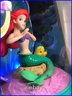 Disney Princess Ariel Pearl Jewelry Box, Disney The Little Mermaid 30 Year Anniv