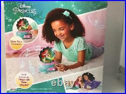 Disney Princess Ariel Pearl Jewelry Box, Disney The Little Mermaid 30 Year Anniv