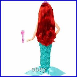 Disney Princess Ariel The Little Mermaid 32 My Size New Sold Out