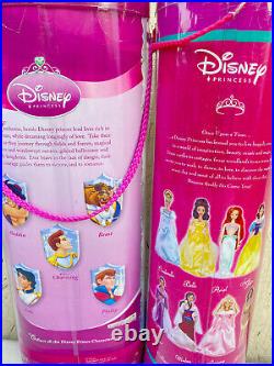 Disney Princess Classic Doll Collection The Little Mermaid Ariel and Eric, new