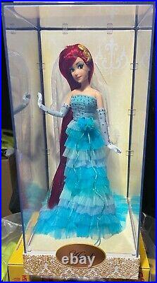 Disney Princess Designer Ariel The Little Mermaid Limited Edition Doll Rare