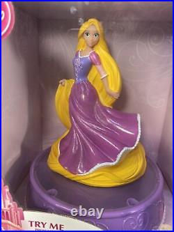 Disney Princess Light and Sound Musical Bank With Lights Rapunzel