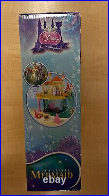 Disney Princess Little Mermaid Castle And Undersea Playset