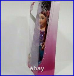 Disney Princess & Me Ariel 18 Doll Shimmer Edition Collectors Item NWT