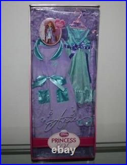 Disney Princess & Me Ariel First Edition Doll & 4 Outfits