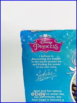 Disney Princess Petite ARIEL & SISTERS Doll Set