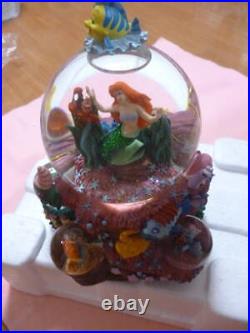 Disney Princess The Little Mermaid Ariel List 24624 yen Music box