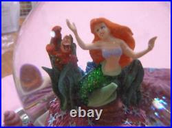 Disney Princess The Little Mermaid Ariel List 24624 yen Music box