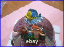 Disney Princess The Little Mermaid Ariel List 24624 yen Music box