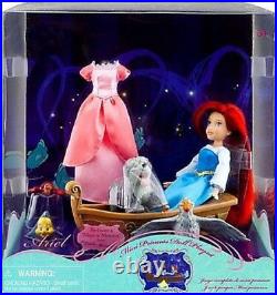 Disney Princess The Little Mermaid Ariel Mini Princess Exclusive Doll Set