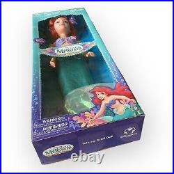 Disney Princess The Little Mermaid Talking Ariel Doll Special Edition HUGE