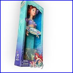 Disney Princess The Little Mermaid Talking Ariel Doll Special Edition HUGE