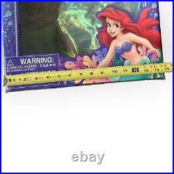 Disney Princess The Little Mermaid Talking Ariel Doll Special Edition HUGE