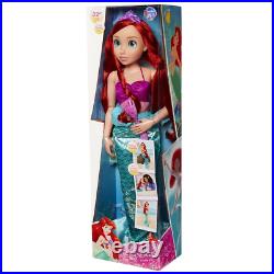 Disney Princess the Little Mermaid 32 Inch Playdate Ariel Doll
