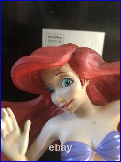 Disney Showcase Ariel Grand Jester The Little Mermaid Figure #1142 of #3000