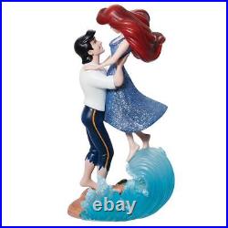 Disney Showcase Ariel and Eric Figurine 6013289