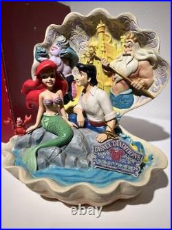 Disney Showcase Collection The Little Mermaid Ariel Figure