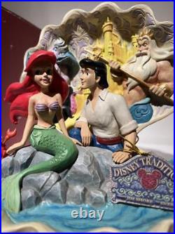 Disney Showcase Collection The Little Mermaid Ariel Figure