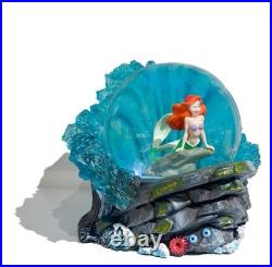 Disney Showcase Collection The Little Mermaid Ariel Snow Globe 6009876