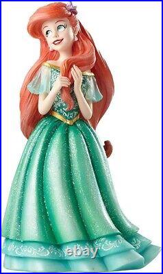 Disney Showcase Couture De Force Little Mermaid Ariel Statue 4058291 NEW