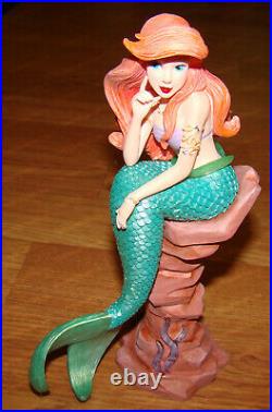 Disney Showcase Couture de Force, ARIEL (6005685) Litle Mermaid Disney Princess