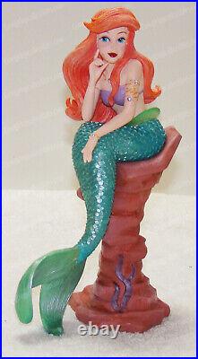 Disney Showcase Couture de Force, ARIEL (6005685) Litle Mermaid Disney Princess