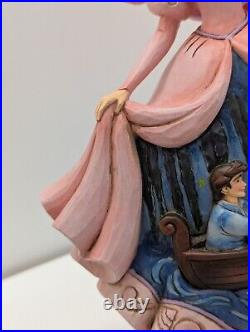 Disney Showcase & Jim Shore Little Mermaid ARIEL Figure TWILIGHT SERENADE No Box