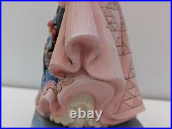 Disney Showcase & Jim Shore Little Mermaid ARIEL Figure TWILIGHT SERENADE No Box