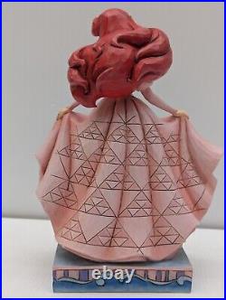 Disney Showcase & Jim Shore Little Mermaid ARIEL Figure TWILIGHT SERENADE No Box