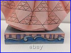 Disney Showcase & Jim Shore Little Mermaid ARIEL Figure TWILIGHT SERENADE No Box