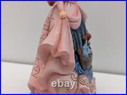 Disney Showcase & Jim Shore Little Mermaid ARIEL Figure TWILIGHT SERENADE No Box