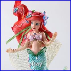 Disney Showcase The Little Mermaid Ariel Couture de Force Figurine New in Box