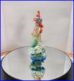Disney Showcase The Little Mermaid Ariel Couture de Force Figurine New in Box