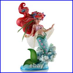 Disney Showcase The Little Mermaid Ariel Couture de Force Figurine New in Box