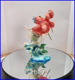 Disney Showcase The Little Mermaid Ariel Couture de Force Figurine New in Box