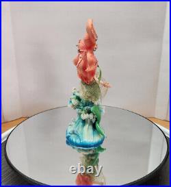 Disney Showcase The Little Mermaid Ariel Couture de Force Figurine New in Box