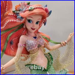 Disney Showcase The Little Mermaid Ariel Couture de Force Figurine New in Box