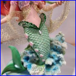 Disney Showcase The Little Mermaid Ariel Couture de Force Figurine New in Box