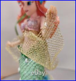 Disney Showcase The Little Mermaid Ariel Couture de Force Figurine New in Box