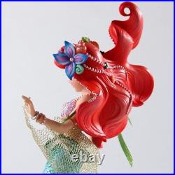 Disney Showcase The Little Mermaid Ariel Couture de Force Figurine New in Box