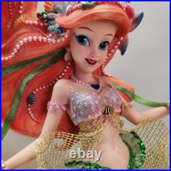 Disney Showcase The Little Mermaid Ariel Couture de Force Figurine New in Box