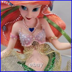 Disney Showcase The Little Mermaid Ariel Couture de Force Figurine New in Box